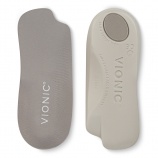 Vionic Relief 3/4 Orthotic Insoles - Compact Comfort for Tight Shoes